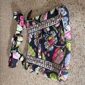 Vera Bradley cross body purse